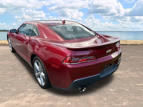Used 2015 Chevrolet Camaro LT w/ RS Package RWD image 7