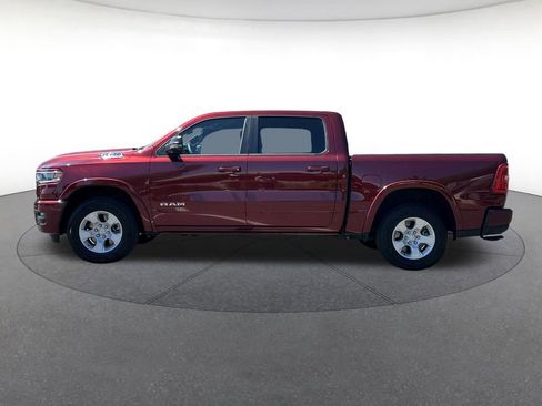 Certified 2025 RAM 1500 Big Horn AWD/4WD image 2