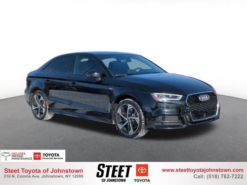 Used 2020 Audi A3 2.0T Premium Plus w/ Premium Plus Package image 1