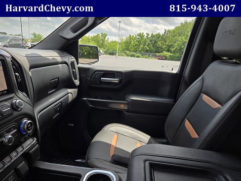 Certified 2020 GMC Sierra 1500 AT4 w/ AT4 Premium Package AWD/4WD image 14
