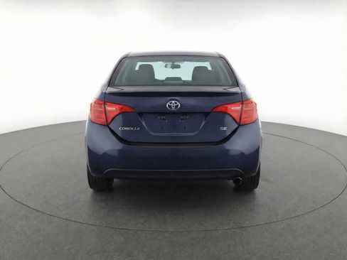 Used 2019 Toyota Corolla SE image 8