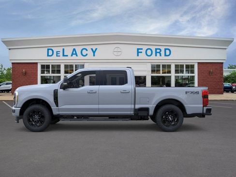 New 2026 Ford F350 Lariat w/ Black Appearance Package AWD/4WD image 4