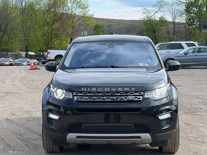 Used 2017 Land Rover Discovery Sport HSE