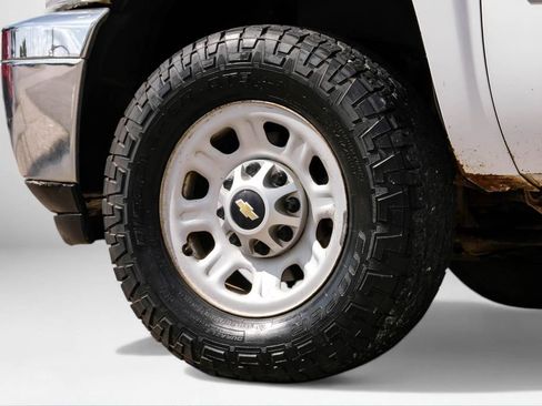 Used 2012 Chevrolet Silverado 3500 W/T w/ Skid Plate Package image 50