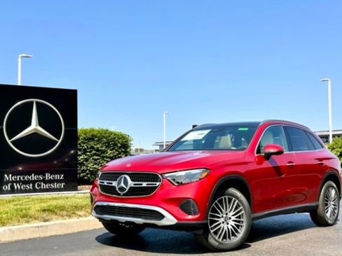 Used 2022 Mercedes-Benz GLC 300 4MATIC image 25