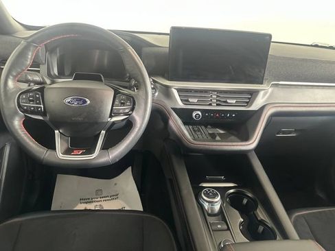 Used 2025 Ford Explorer ST AWD/4WD image 21