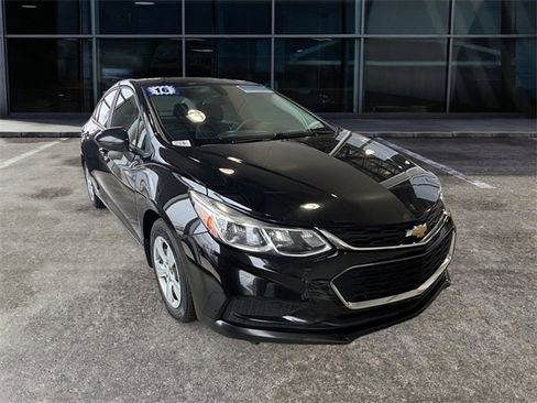 Used 2016 Chevrolet Cruze LS image 5