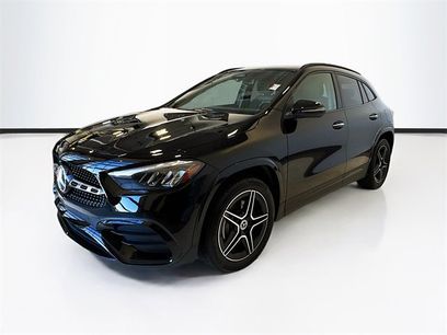 Certified 2025 Mercedes-Benz GLA 250 4MATIC