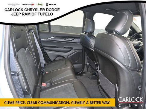 New 2025 Jeep Grand Cherokee Altitude image 42