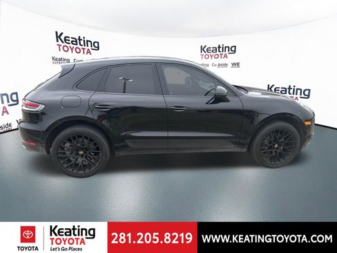 Used 2019 Porsche Macan S AWD/4WD image 8