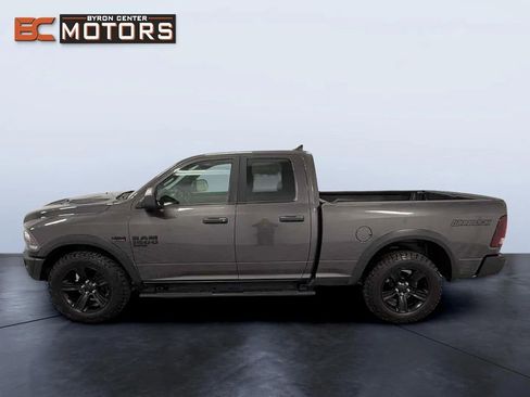 Used 2022 RAM 1500 Classic Warlock image 3