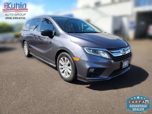 Used 2019 Honda Odyssey LX image 1