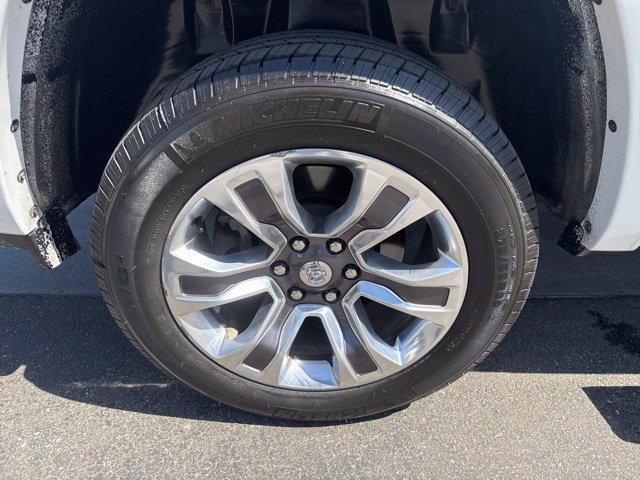 Certified 2022 RAM 1500 Limited AWD/4WD image 36