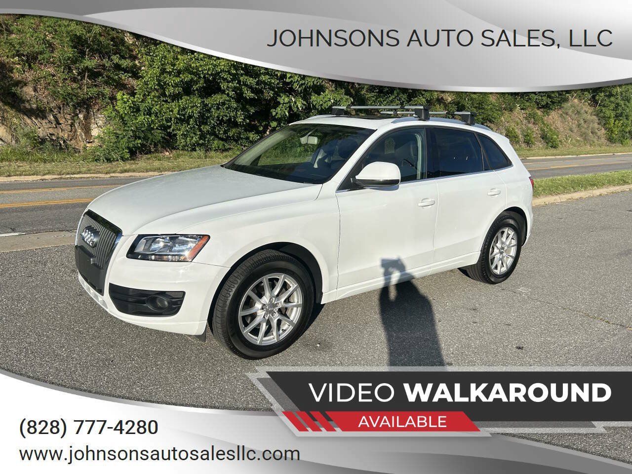 Used 2012 Audi Q5 2.0T Premium AWD/4WD image 1
