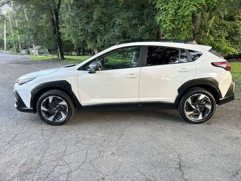 Certified 2024 Subaru Crosstrek 2.5i Limited AWD/4WD image 5