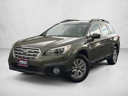 Used 2015 Subaru Outback 2.5i Premium
