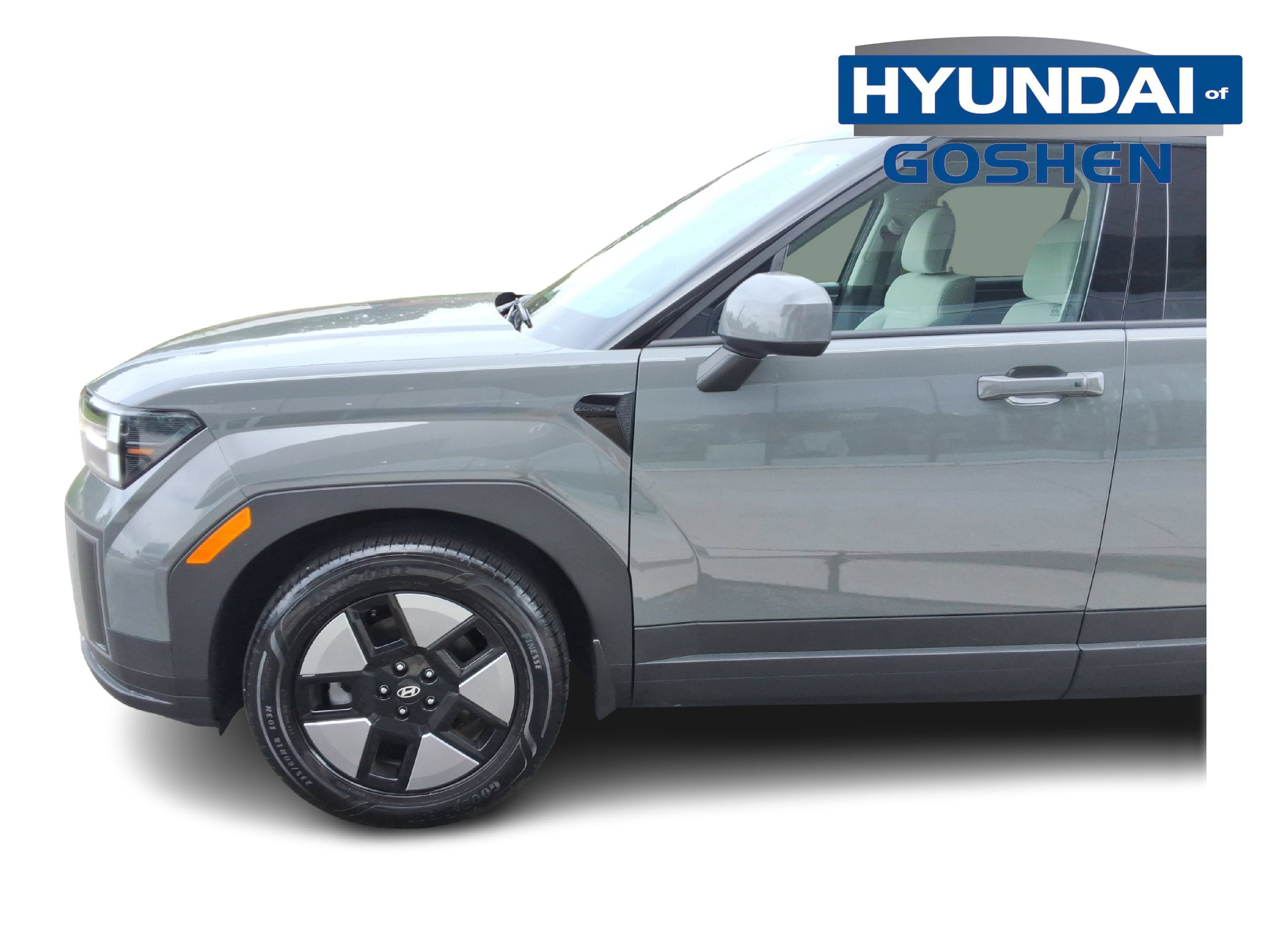 Used 2026 Hyundai Santa Fe SE AWD/4WD image 5