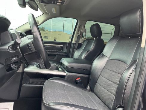 Used 2018 RAM 1500 Sport RWD image 25