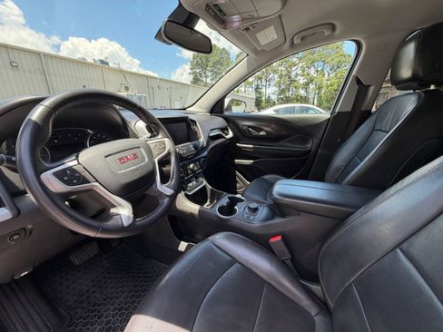 Used 2019 GMC Terrain SLT FWD image 12