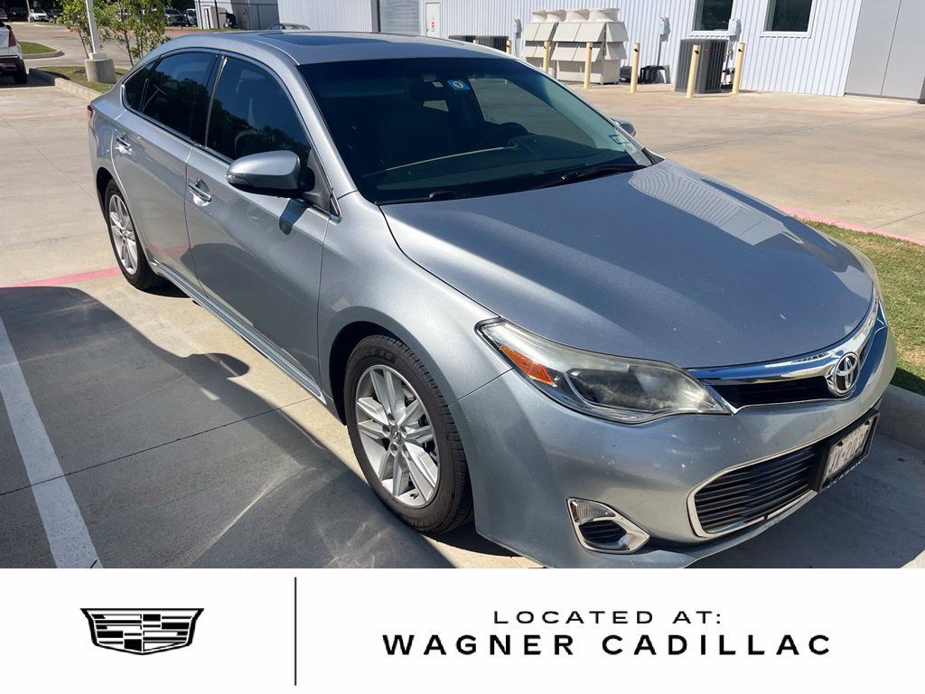 Used 2015 Toyota Avalon XLE Premium FWD image 1