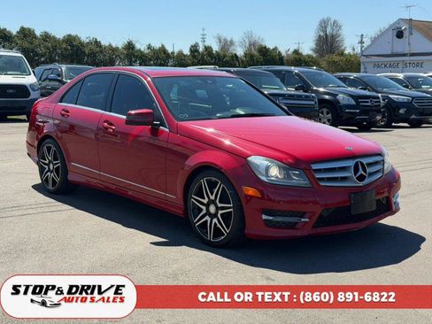 Used 2013 Mercedes-Benz C 300 Sport image 7