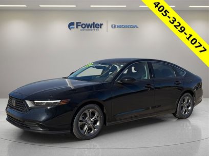 Used 2023 Honda Accord EX