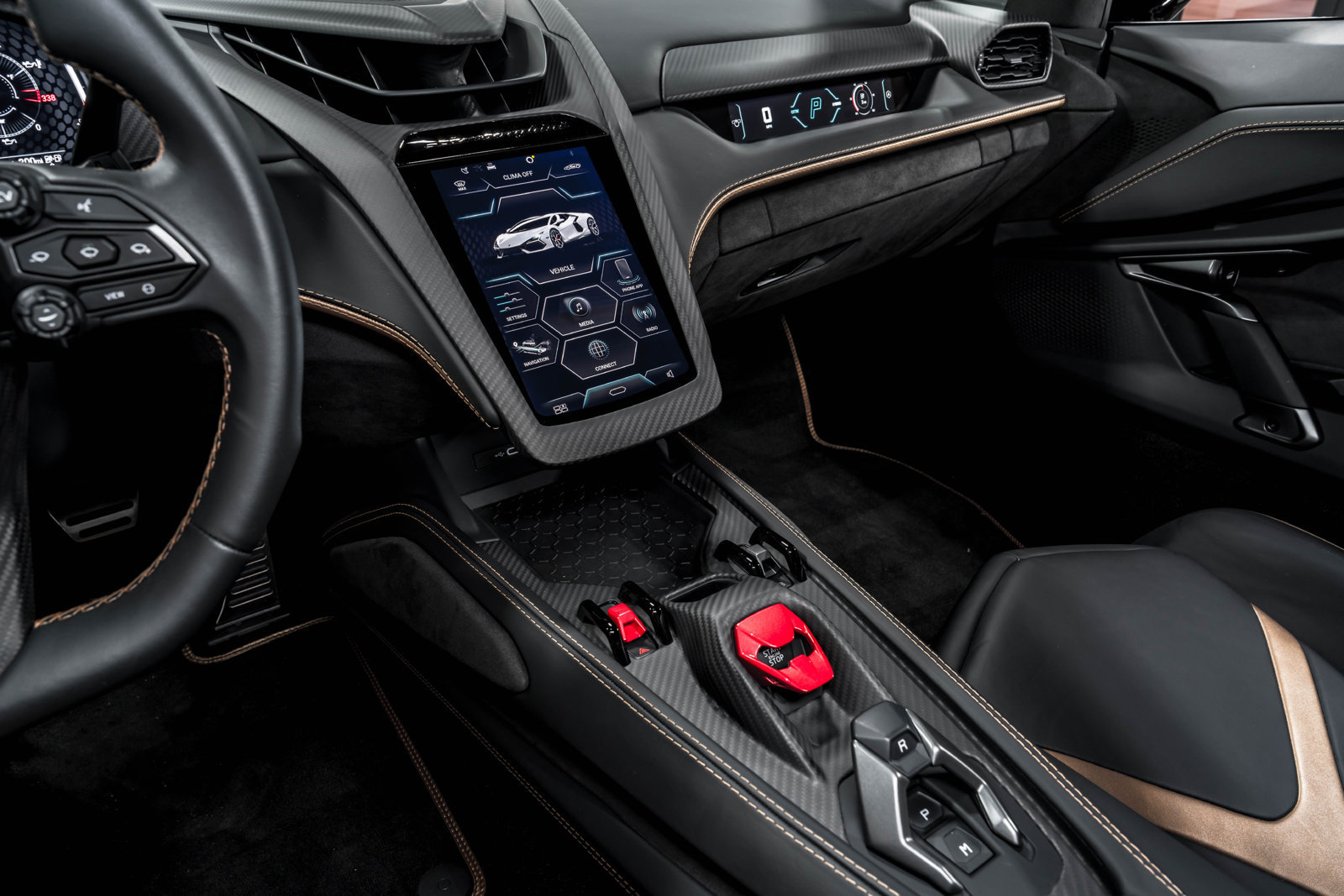 Used 2024 Lamborghini Revuelto AWD/4WD image 23