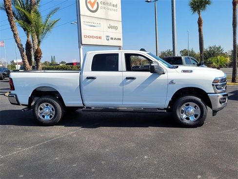 New 2026 RAM 2500 Tradesman image 9