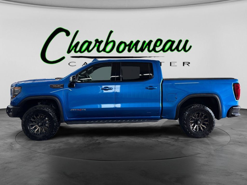 Used 2024 GMC Sierra 1500 AT4X AWD/4WD image 2
