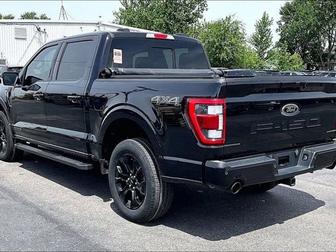 Used 2023 Ford F150 Lariat w/ Equipment Group 502A High AWD/4WD image 3