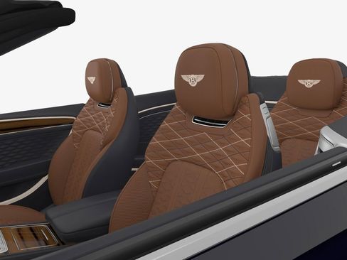 New 2026 Bentley Continental Mulliner image 8