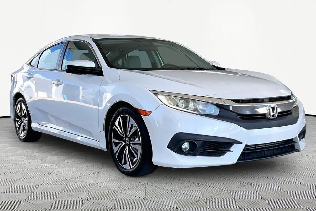 Used 2016 Honda Civic EX-T 360° Tour