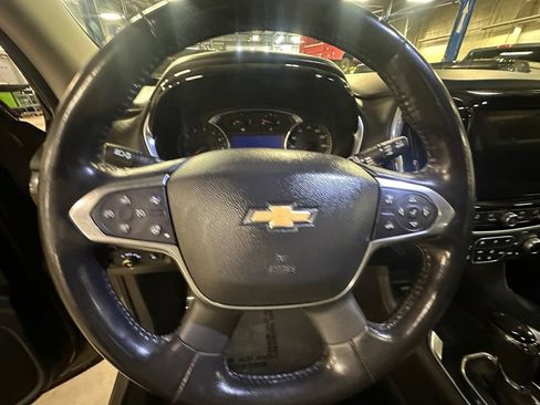 Used 2020 Chevrolet Traverse High Country w/ LPO, Floor Liner Package AWD/4WD image 16