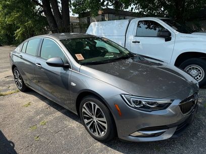 Used 2020 Buick Regal Essence