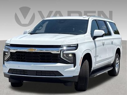 New 2026 Chevrolet Suburban LS w/ LPO, Dark Essentials Package