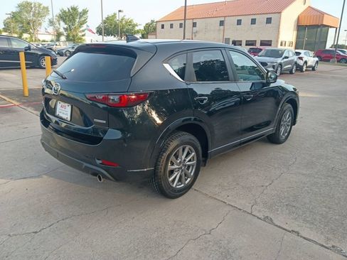 Used 2025 MAZDA CX-5 AWD 2.5 S w/ Select Package image 6