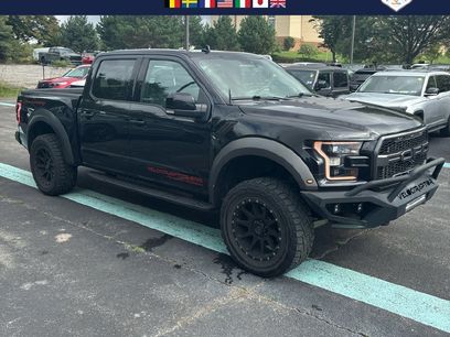 Used 2020 Ford F150 Raptor w/ Equipment Group 802A Luxury