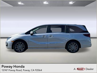 New 2026 Honda Odyssey Touring