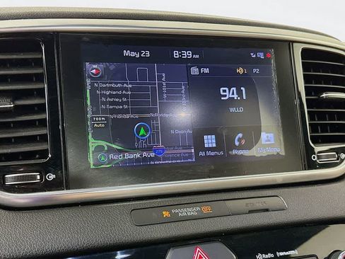 Used 2020 Kia Sportage SX FWD image 17