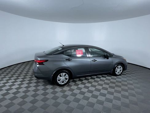 Certified 2025 Nissan Versa S w/ Trunk Package FWD image 9