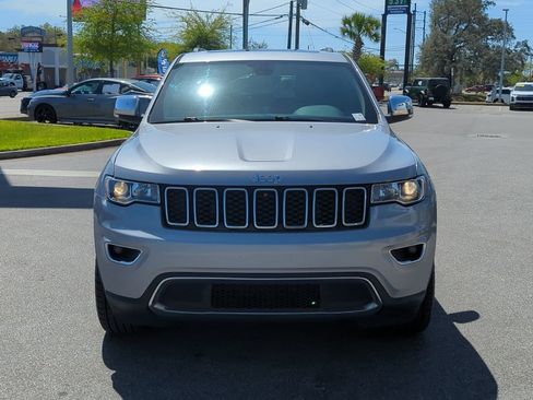 Used 2021 Jeep Grand Cherokee Limited w/ Luxury Group II RWD image 10