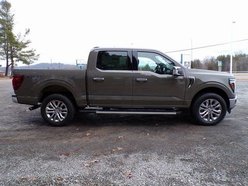 New 2026 Ford F150 Lariat w/ Equipment Group 501A Mid image 5