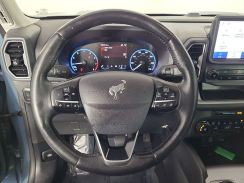 Used 2023 Ford Bronco Sport Big Bend w/ Convenience Package image 12