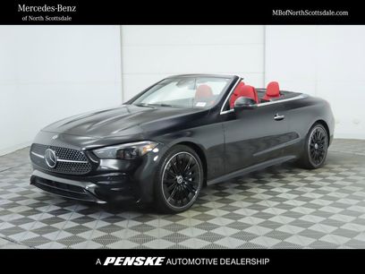 New 2026 Mercedes-Benz CLE 450 4MATIC Cabriolet