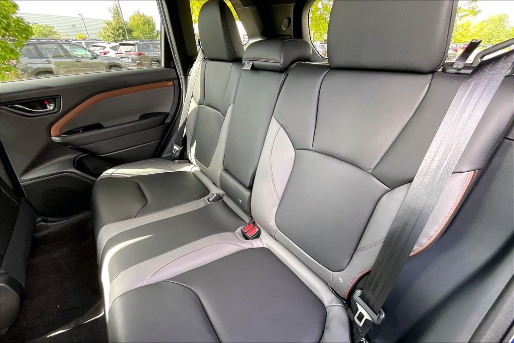 New 2026 Subaru Forester Sport AWD/4WD image 13