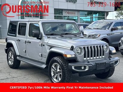 Used 2018 Jeep Wrangler Unlimited Sahara w/ Dual Top Group