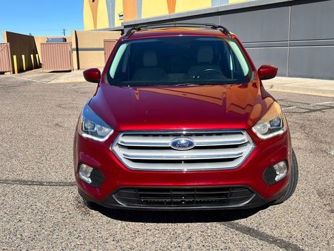 Used 2018 Ford Escape SEL image 8