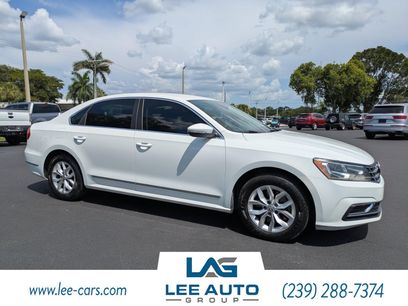 Used 2016 Volkswagen Passat 1.8T S