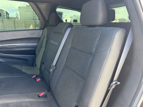 Used 2025 Dodge Durango GT w/ Blacktop Package AWD/4WD image 18