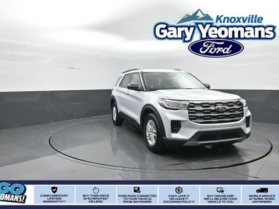 New 2026 Ford Explorer Active